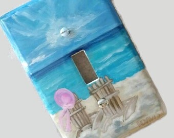 Personalized Beach Chairs beach house lighting | etsy Personalized Beach Chairs beach house lighting | etsy