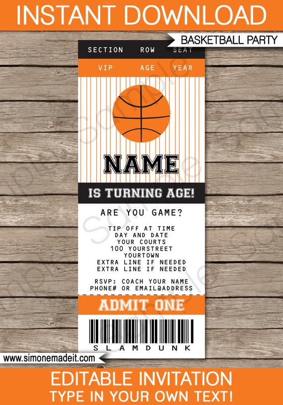 free-printable-basketball-invitation-templates-basketball-invitations