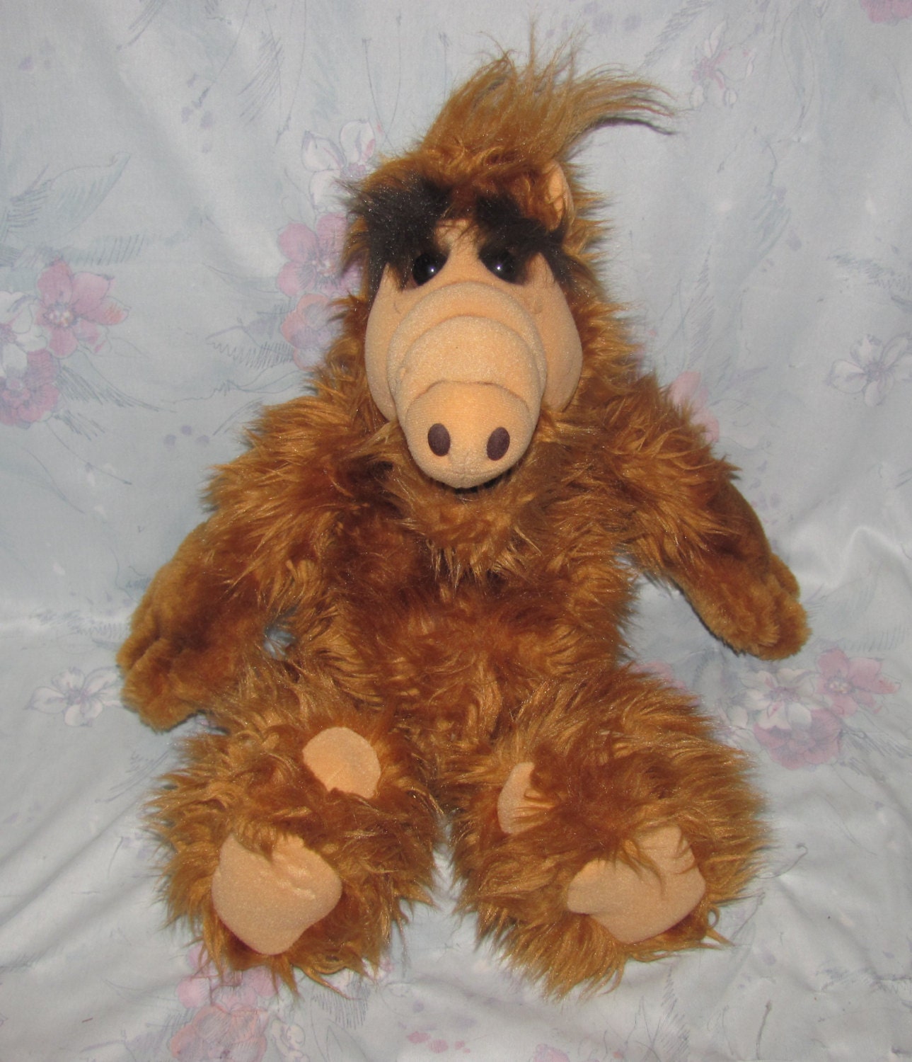 alf stuffed toy