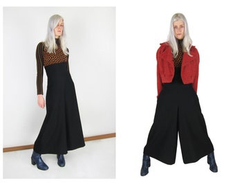 Chloé Voluminous Wide Leg Trousers