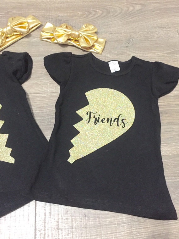 bestfriend christmas shirts