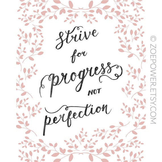 inspirational quote printable art motivational quote
