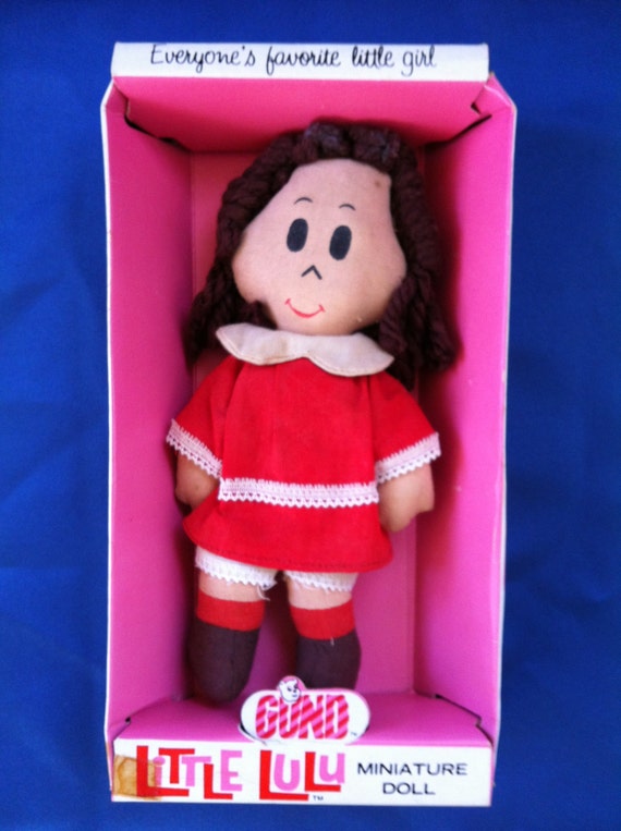 little lulu doll