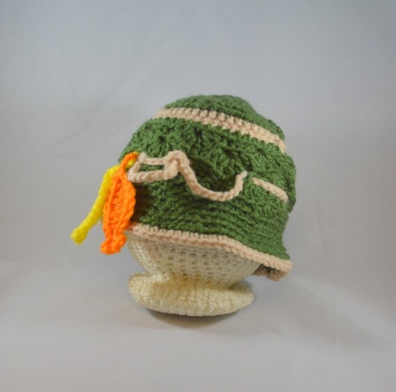Crochet Fishing Hat Crochet Baby Fisherman Set Fishing Hat