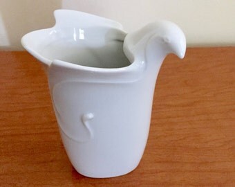 Vintage Dove Vase by Gunnar Cyren for Dansk