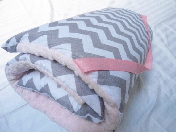 Items similar to Nap Mat with Pillow and Blanket ...