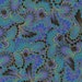 Dear Stella Fabric Life Aquatic Sea Turtle by UndercoverQuilts