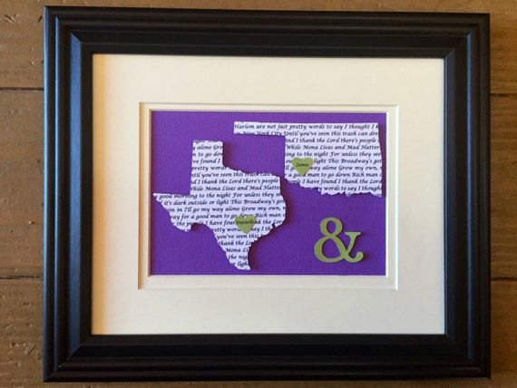 unusual first wedding anniversary gifts