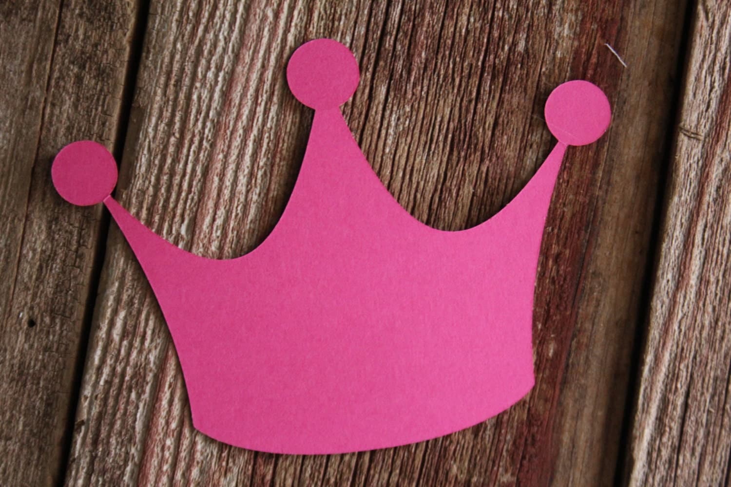 LARGE Paper Crown Crown Cut Out Princess Crown Paper