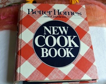 Better Homes and Gardens New Junior Cook Book Better Homes and Gardens Cooking