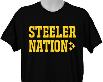 steeler nation shirts