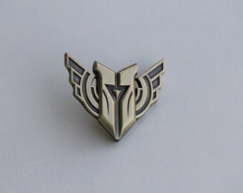 League of Legends Champion Mastery Pin