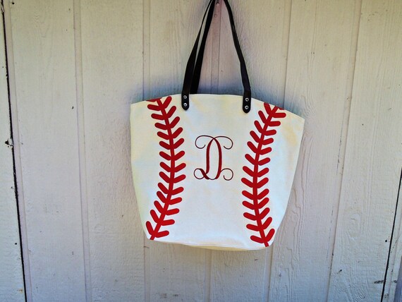 Baseball Totes Softball Totes Cardinals STL Logo