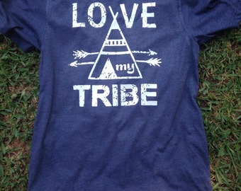 my tribe shirts