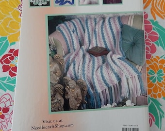 Creative Crochet in a Day from the Needlecraft Shop