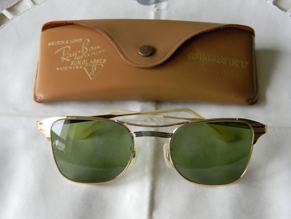 ray ban signet vintage ray ban signet vintage