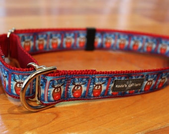 1" Rudolph Martingale Collar