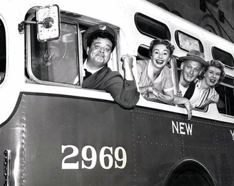 The Honeymooners , The Honeymooners full cast 1955 # 2