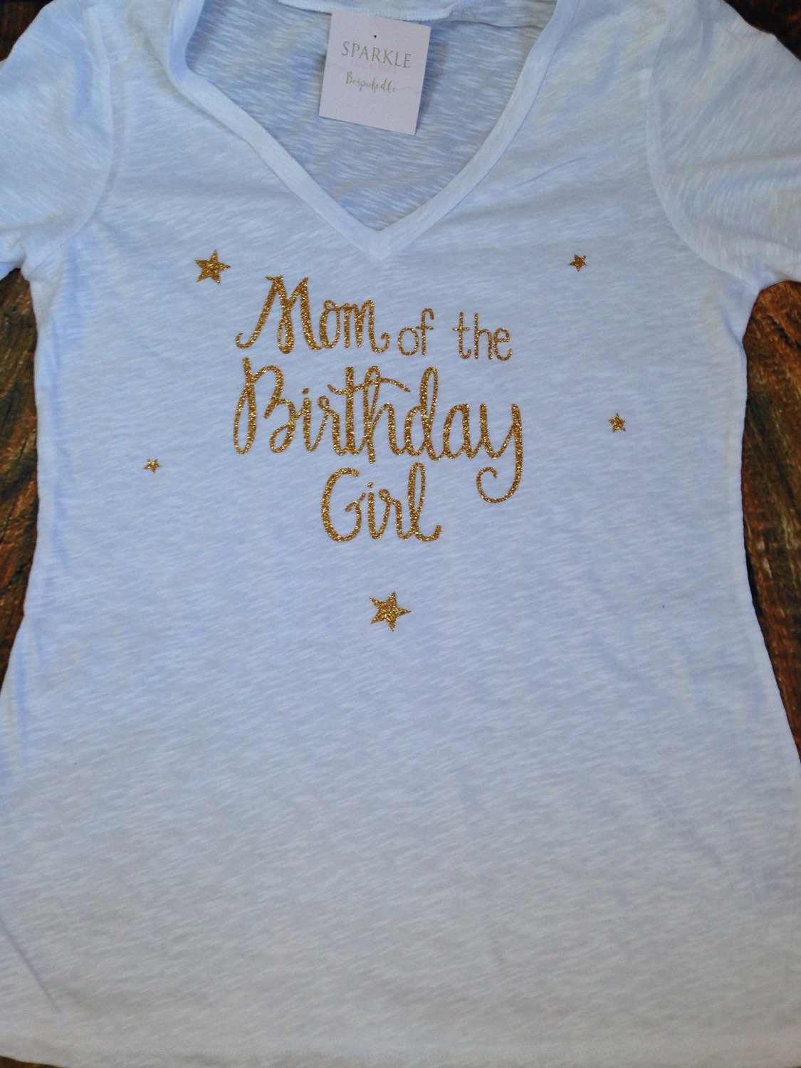 Mom of the Birthday Girl Shirt Mom of the birthday Girl