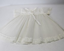 Popular items for baby baptism dress on Etsy