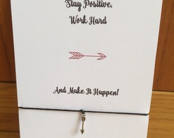 Wish String Bracelet Friendship Bracelet Inspiration