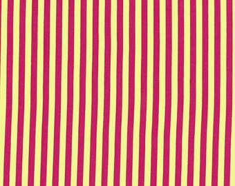 Michael Miller Fabrics - Clown Stripe Watermelon - CX3584-WATE-D