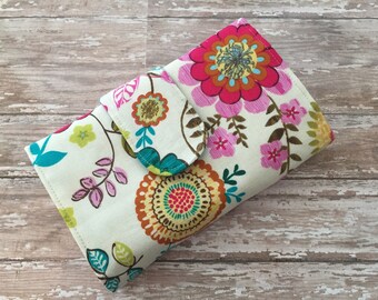 Crochet hook case roll / organizer made to order