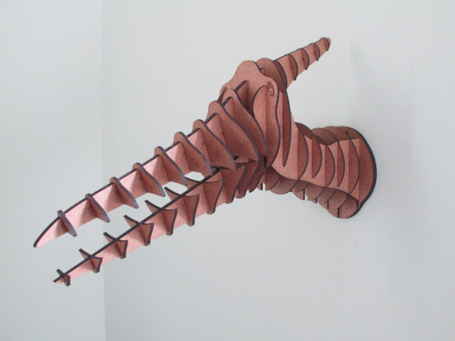 pterodactyl head