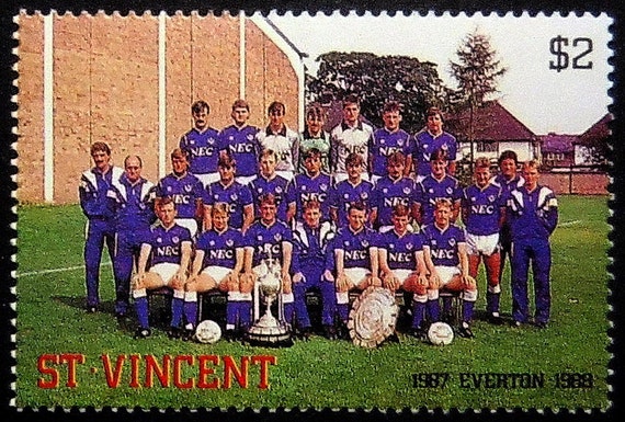 everton 1987 shirt