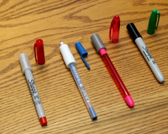 silhouette sharpie cameo cricut holder traditional adapters writing master pack