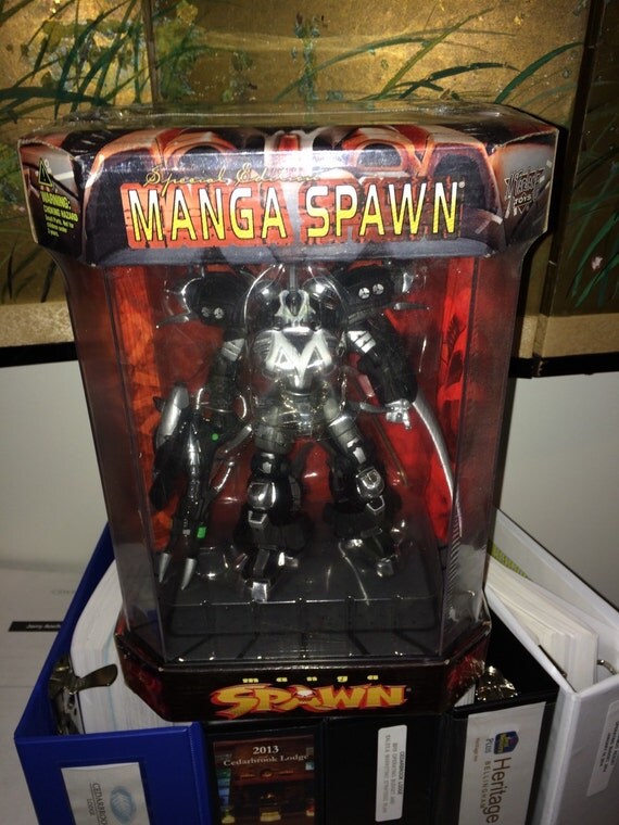 spawn diorama