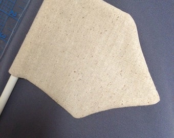 CUSTOM mini flag order~Candace