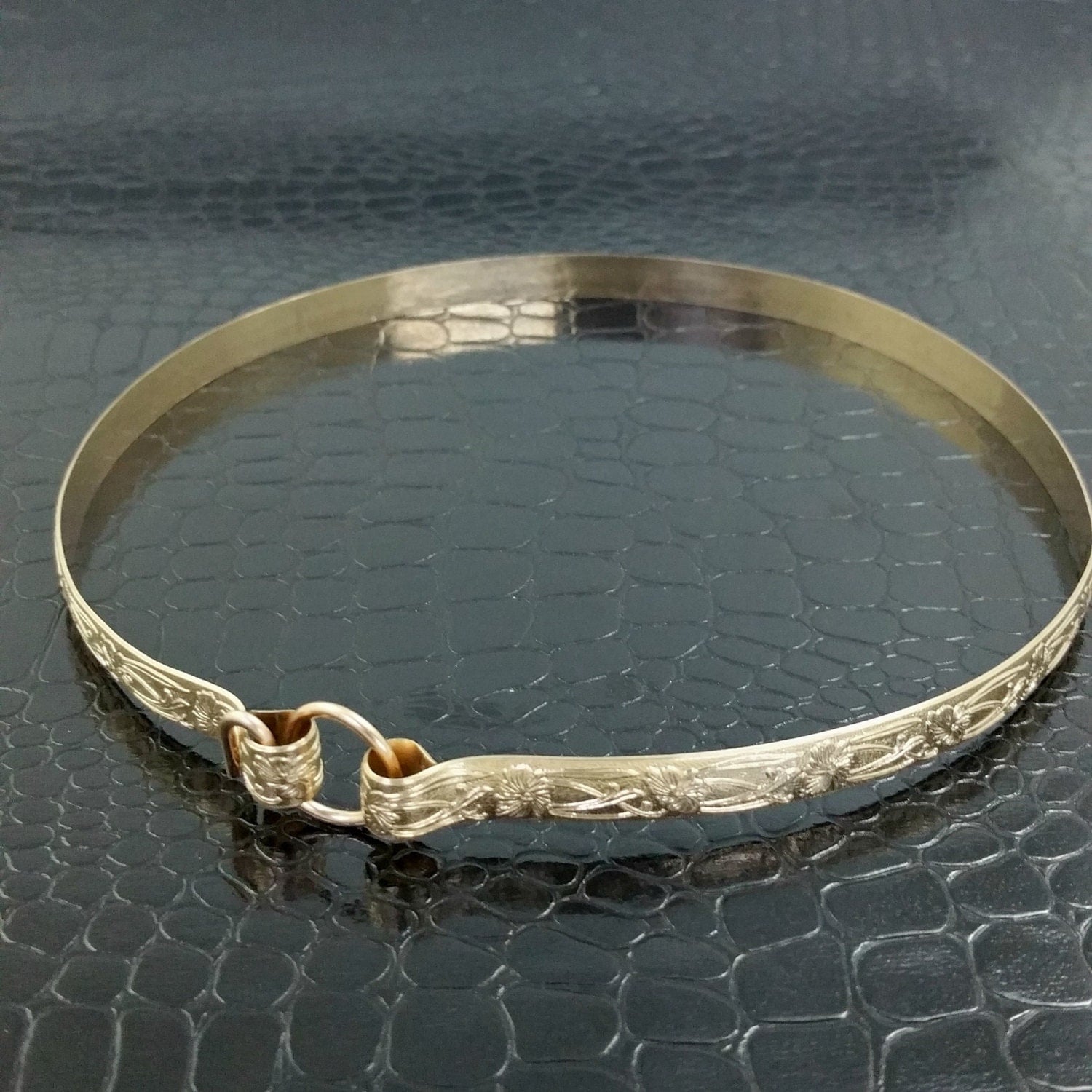 SAVE 25 NOW Submissive Locking Day Collar 14k GoldFilled