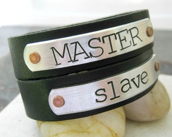 bdsm slave master