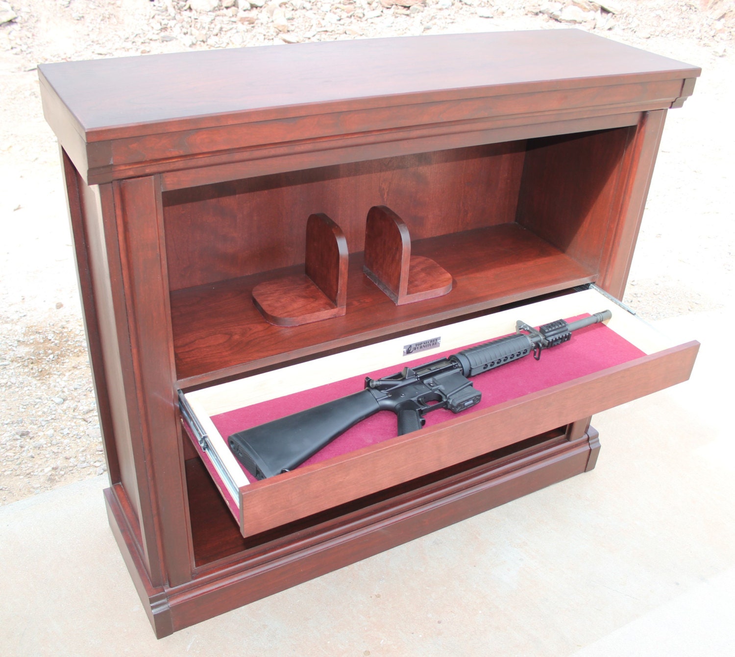 Concealment Furniture by Top Secret Furniture Junior