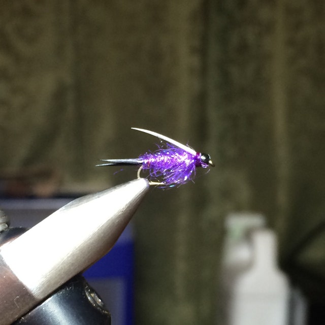 Quality Fly Fishing Flies by fliesandties on Etsy