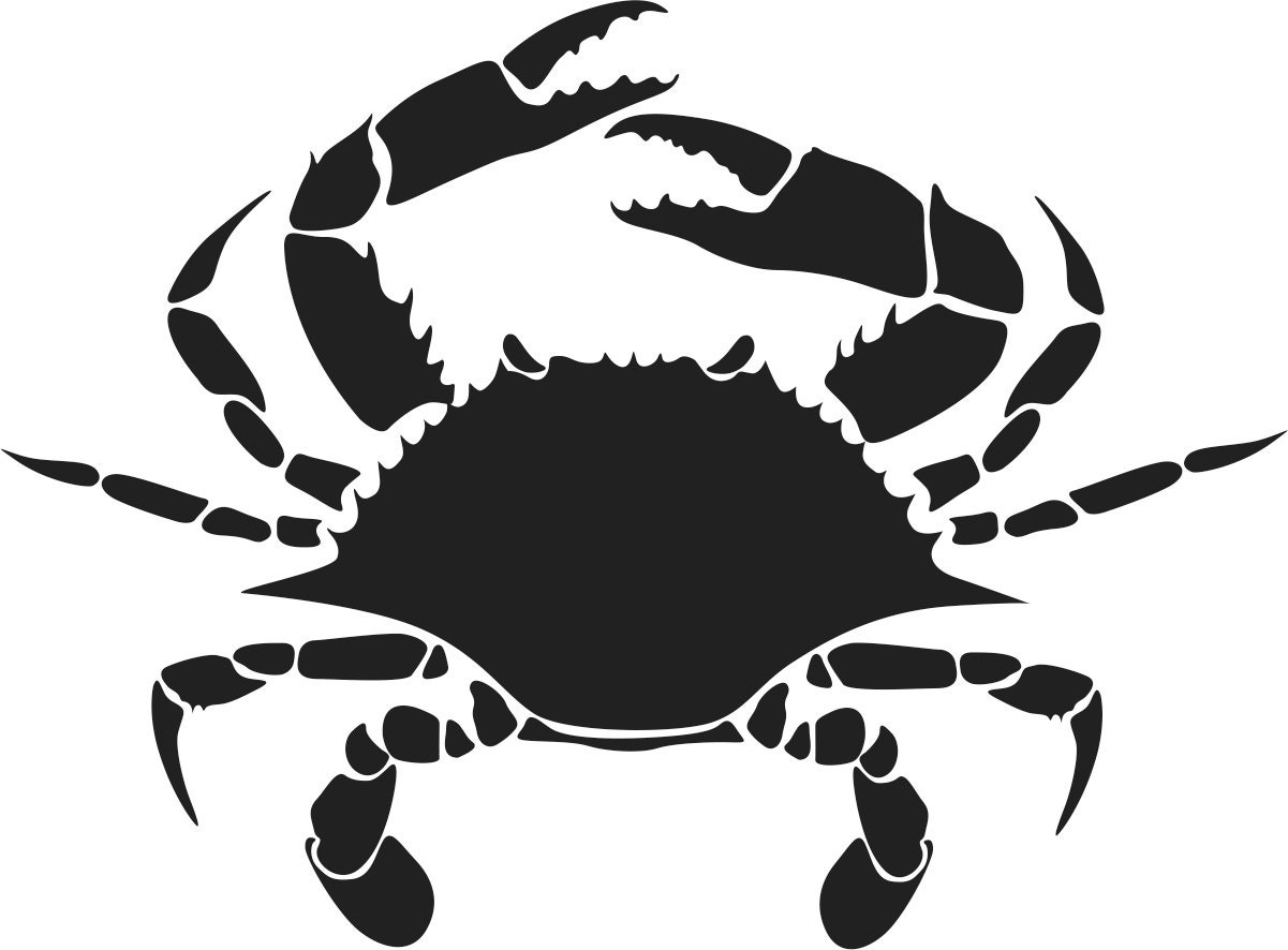 Maryland Crab Svg Free