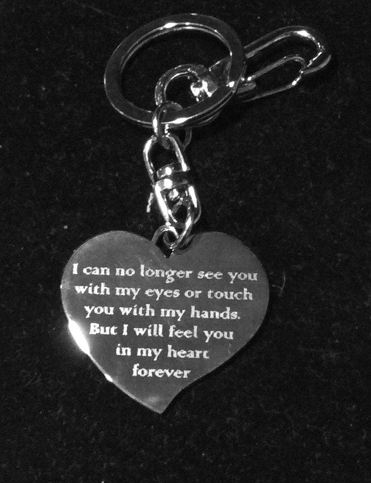 personalized keepsake jewelry remembrance by JustGreatEngraving