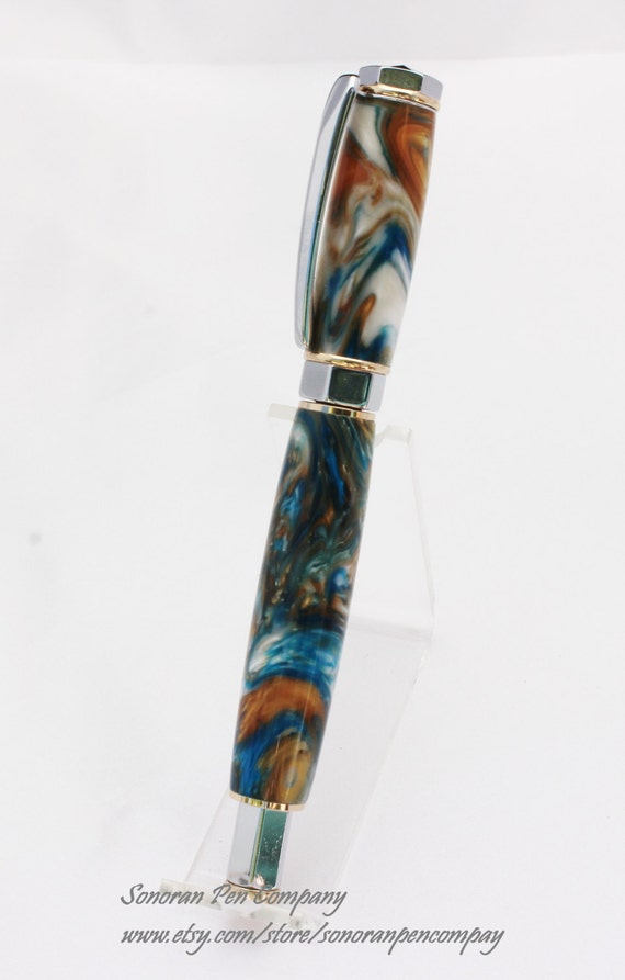 Vertex San Diego Shore Fountain Pen