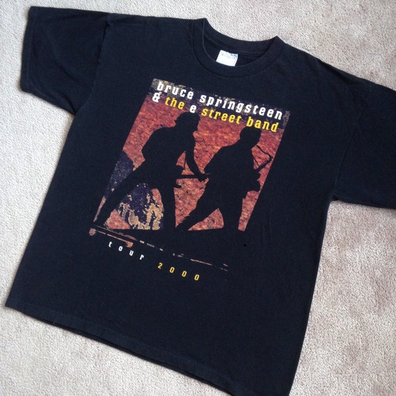 springsteen shirt vintage