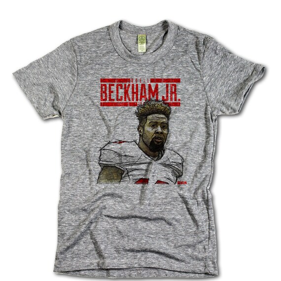 odell beckham jr shirts