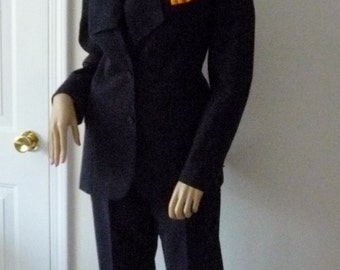 LUFTHANSA GERMAN AIRLINES - Stewardess Flight Attendant, Cabin Crew Uniform