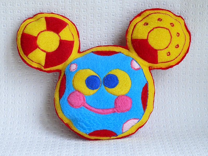 mickey toodles toy