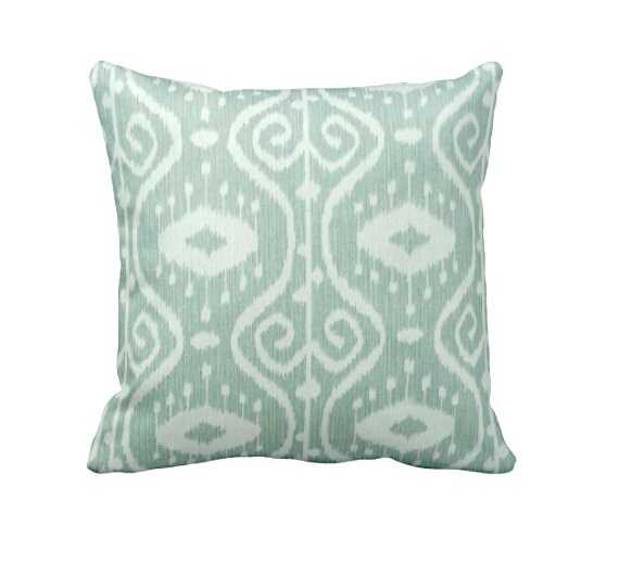 One 24x24 Euro Pillow Cover Throw Pillow Decorative Pillow