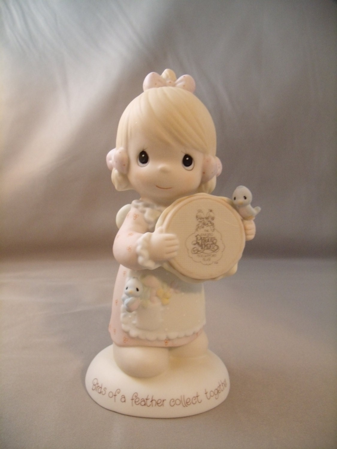 precious moments retired dolls