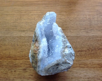 Chalcedony geode | Etsy