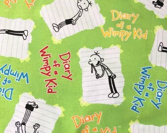 Diary of a wimpy kid | Etsy