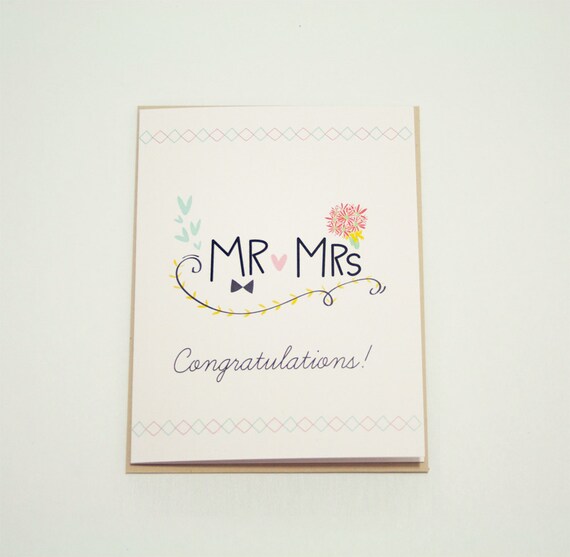 Best Of 11 Eco Friendly Marriage Card