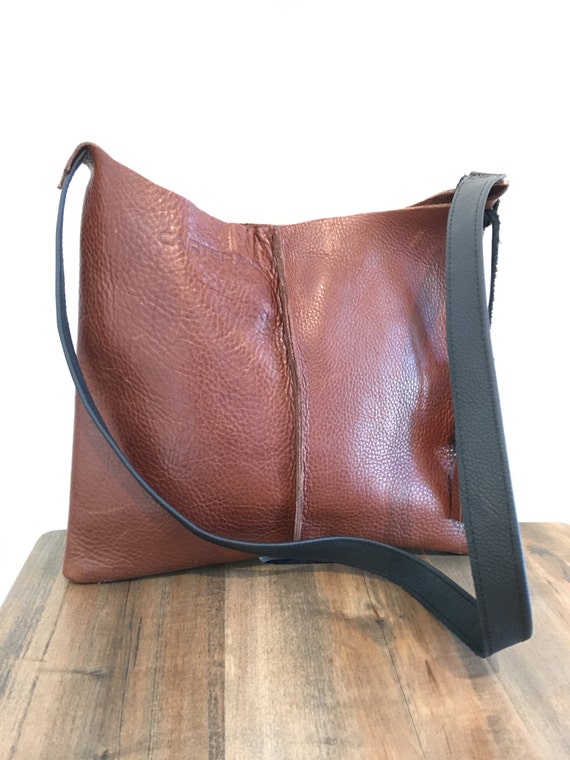 leather messenger bag straps