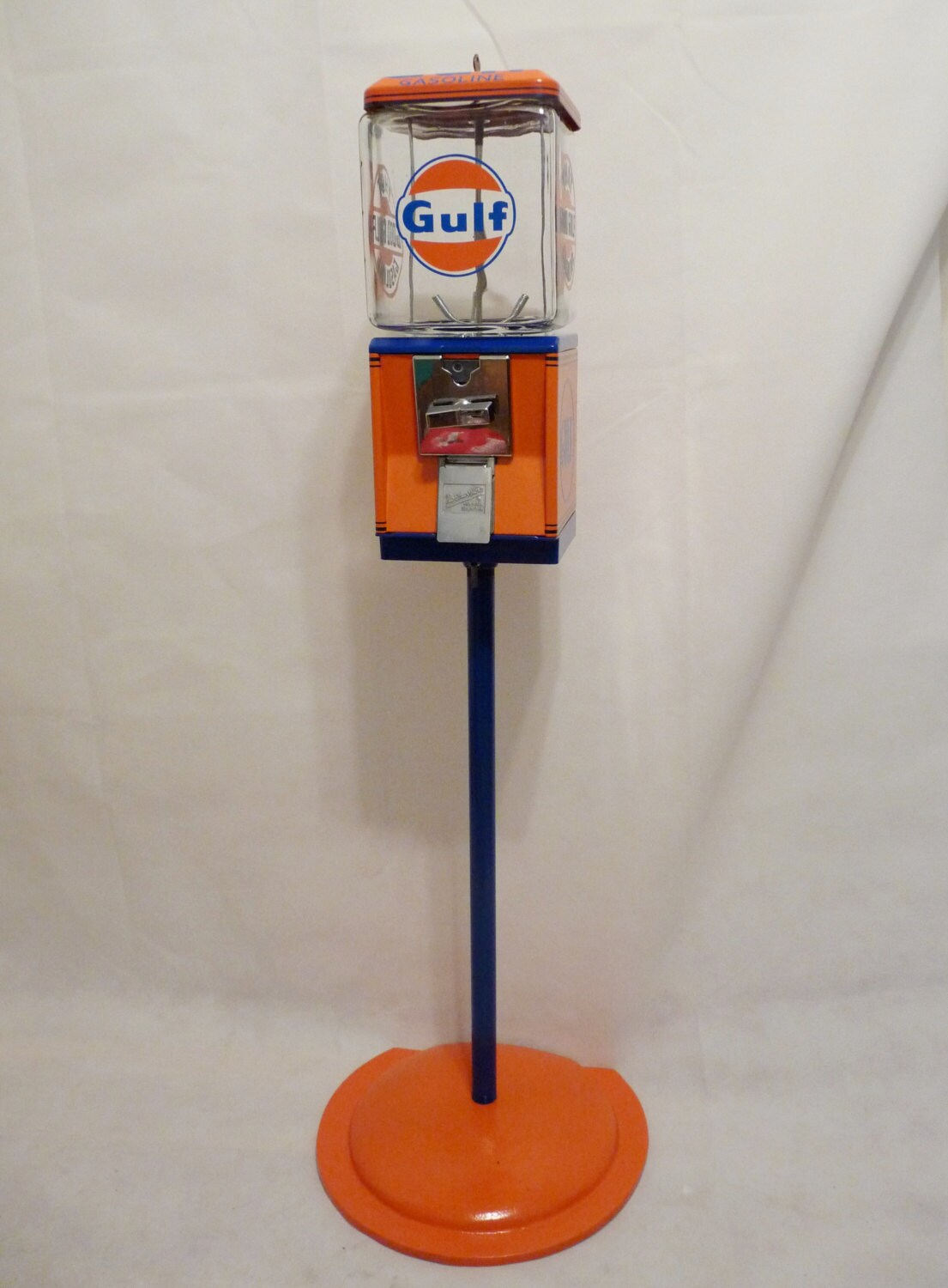 Gumball Machine Vintage Northwestern 60's Gumball Candy